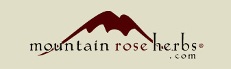 Mountain Rose Herbs