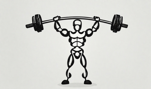 stickfigure weights