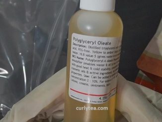polyglyceryl oleate