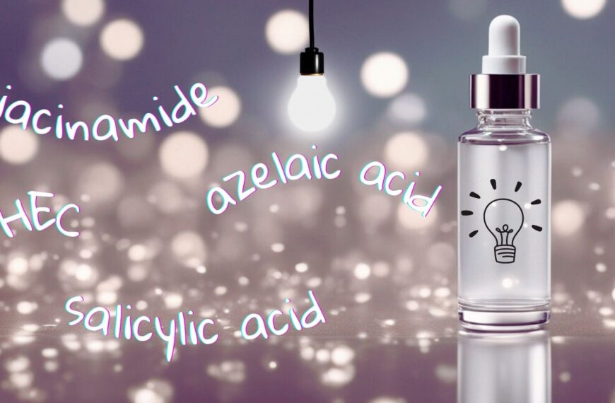 HEC with Salicylic Acid -curlytea.com