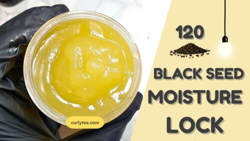 Black Seed Moisture Lock [VID]