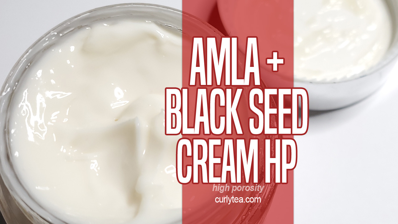 Amla and Black seed Cream…