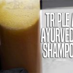 Triple A Ayurvedic Shampoo - curlytea.com