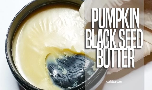 Pumpkin Black seed Butter [VIDEO]
