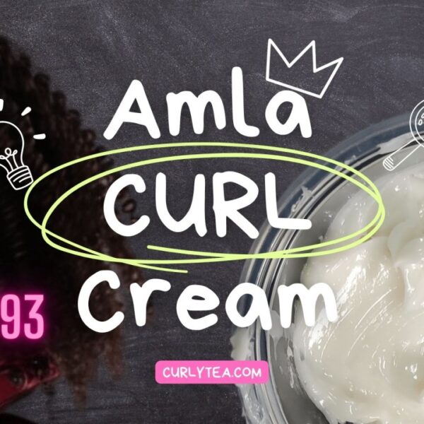 Amla Curl Cream [VID]