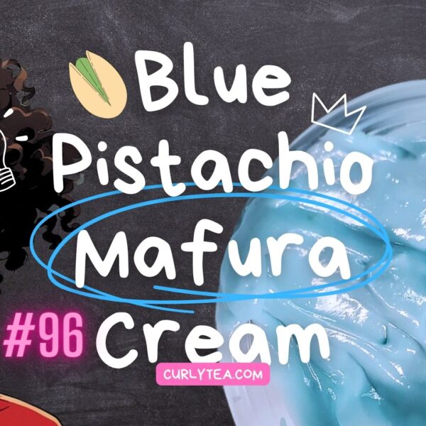 Blue Pistachio Mafura Cream [VID]
