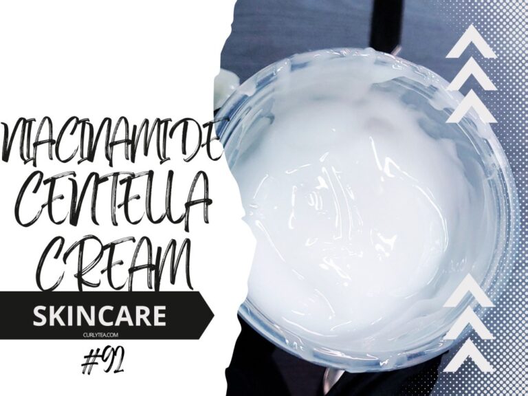 Niacinamide Centella Cream [VID]
