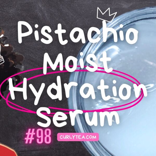 Pistachio Moist Hydration Serum [VID]