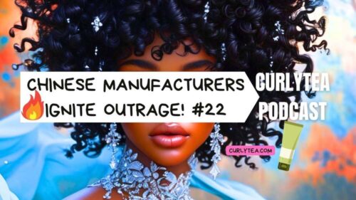 Chinese Manfacturers Ignite Outrage - curlytea.com