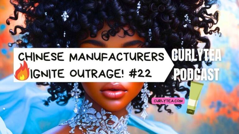Chinese Manfacturers Ignite Outrage - curlytea.com