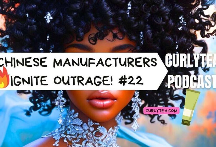 Chinese Manfacturers Ignite Outrage - curlytea.com
