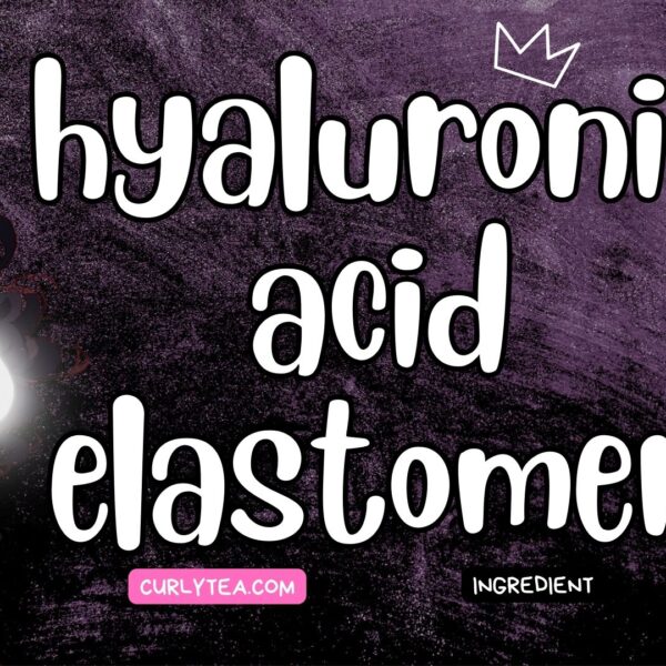 Hyaluronic Acid Elastomer