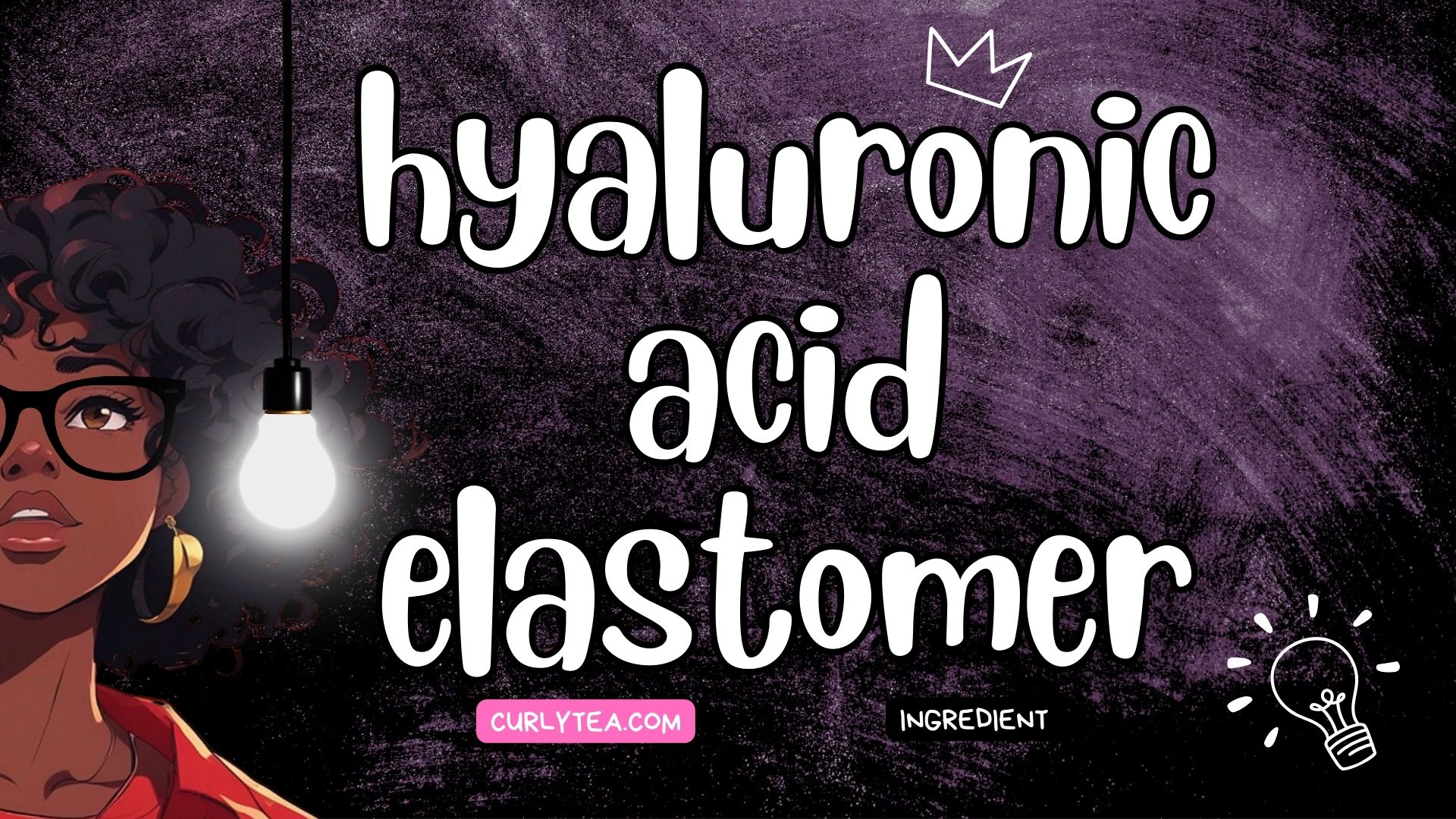 hyaluronic acid elastomer - curlytea.com