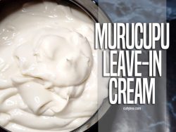 MuruCupu Leave-in Cream