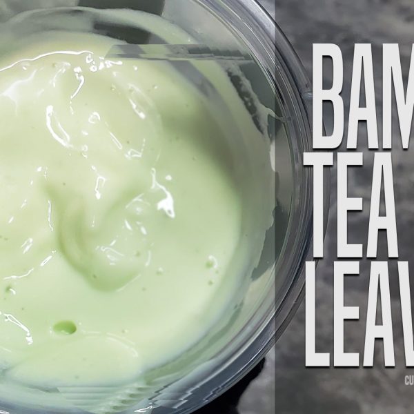 Bamboo Tea Tree Leave-In [VID]