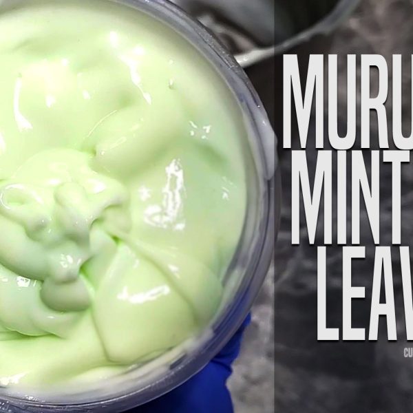 Murumuru Mint Amla Leave-In [VID]